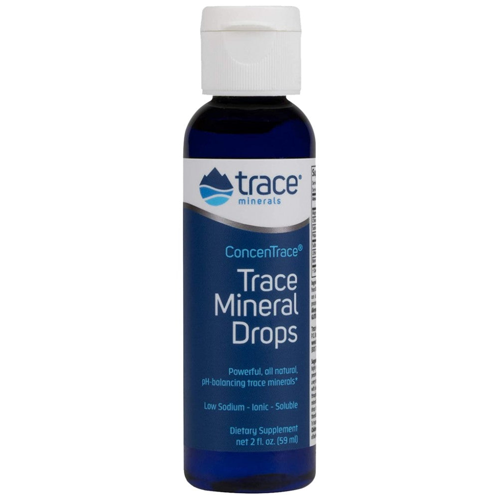 ConcenTrace® / Trace Mineral Drops - 59 мл - Feel You