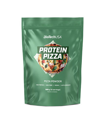 Protein Pizza - 0.500 kg - Feel You