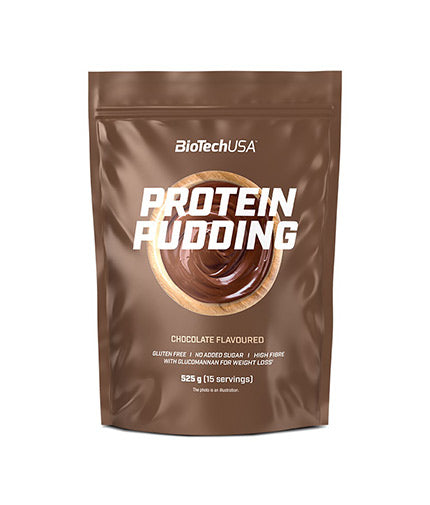 Protein Pudding - 0.525 kg - Feel You
