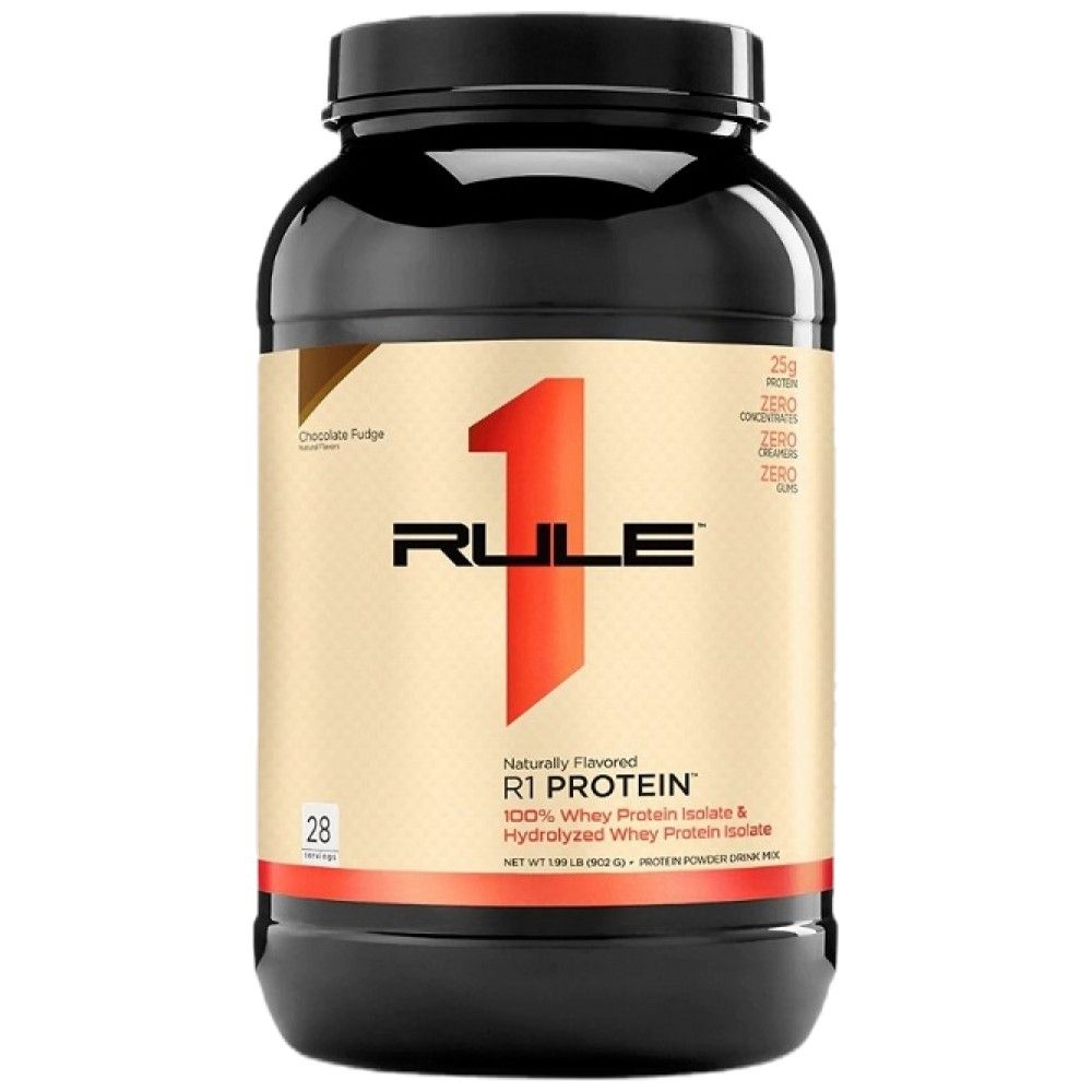 R1 Protein Naturally Flavored - 823-902 грама - Feel You