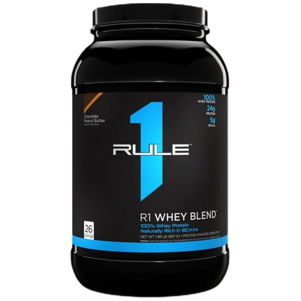 R1 Whey Blend - 884-938 грама - Feel You