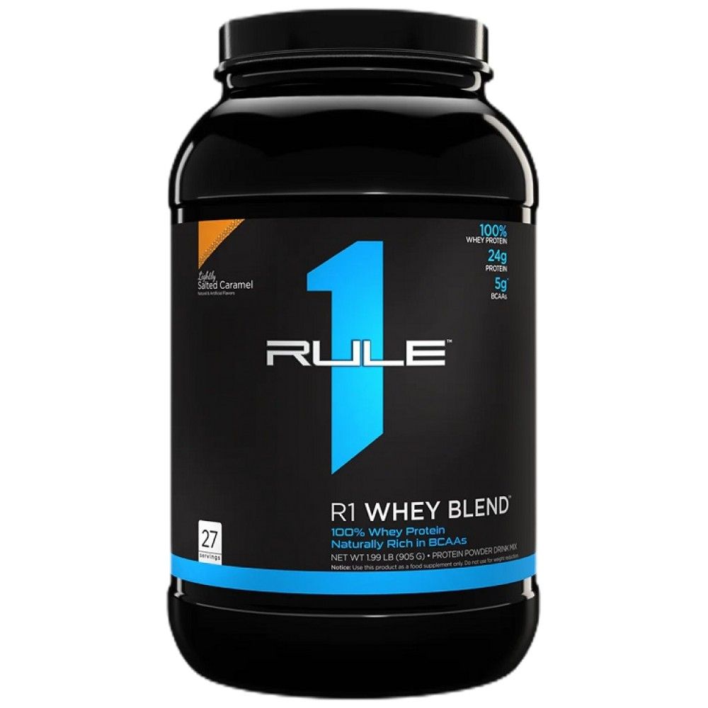 R1 Whey Blend - 884-938 грама - Feel You