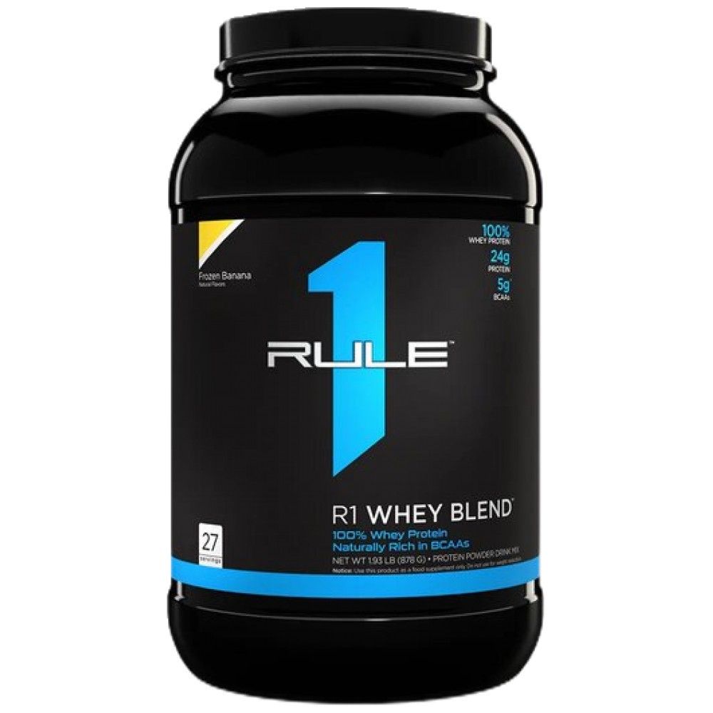 R1 Whey Blend - 884-938 грама - Feel You