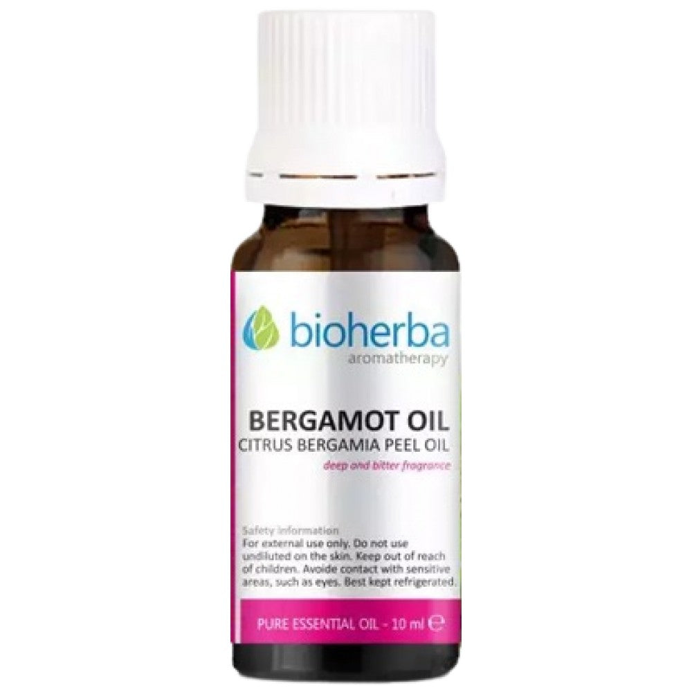 Bergamot Oil - 10 мл - Feel You