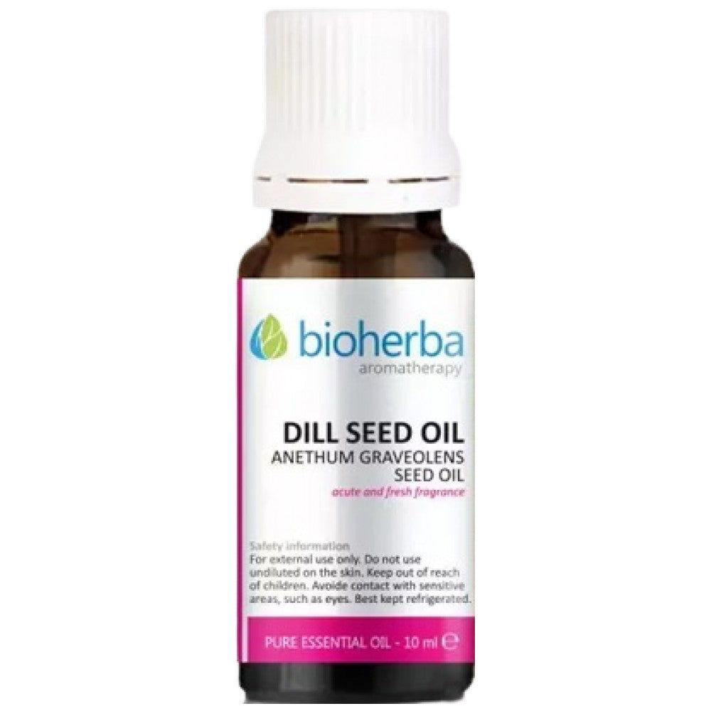 Dill Seed Oil - 10 мл - Feel You