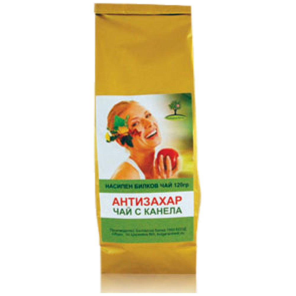 Luxury Antisugar Tea - 120 грама