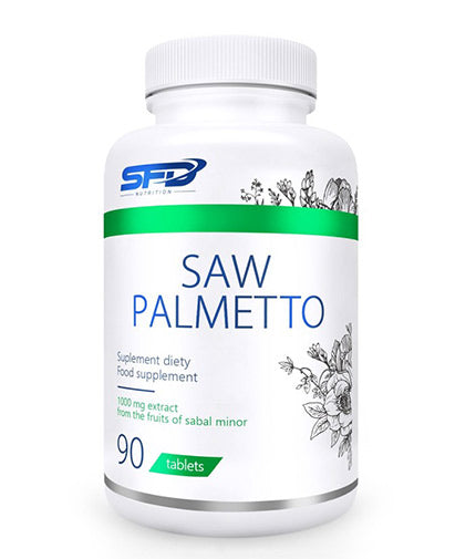 Saw Palmetto / 90 Tabs