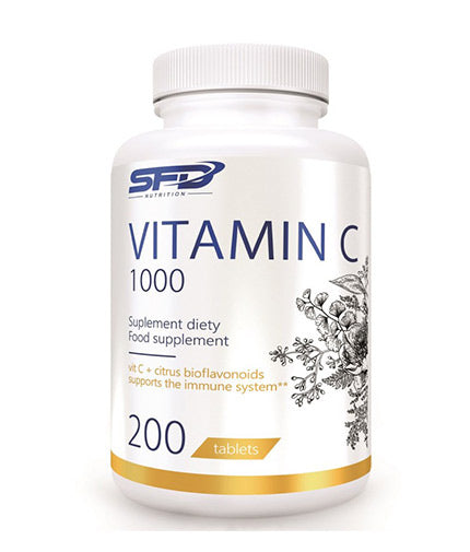 Vitamin C 1000 / 200 Tabs