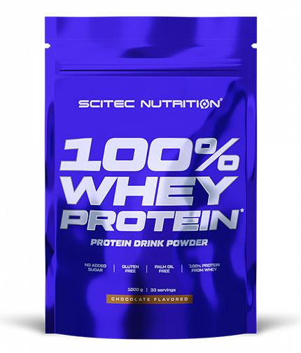 100% Whey Protein / 1.00 kg - Feel You