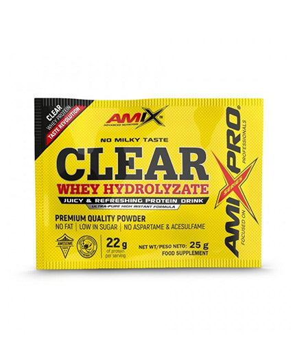 Clear Whey Hydrolyzate Sachet 0.025 kg - Feel You