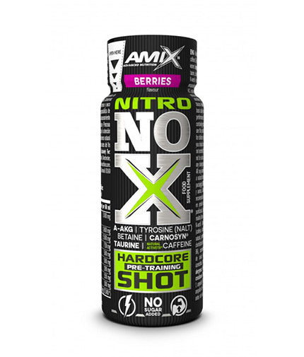 Nitro Nox ® Shot / 60 ml - Feel You