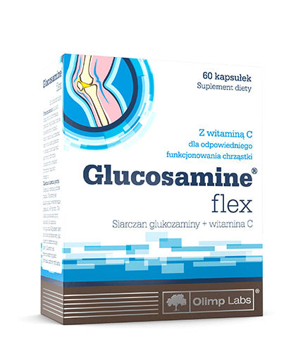 Glucosamine Flex / 60 Caps