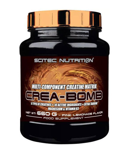 Crea-Bomb 650 gr. - Feel You