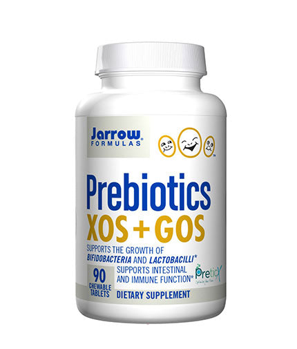 Prebiotics XOS+GOS / 90 Chew.