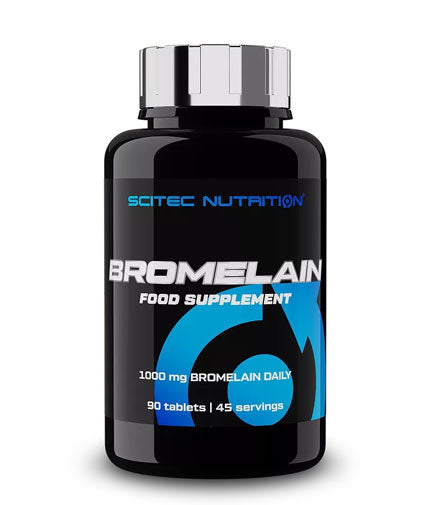 Bromelain / 90 Tabs.