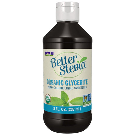 Better Stevia® Liquid | Glycerite - 237 мл - Feel You
