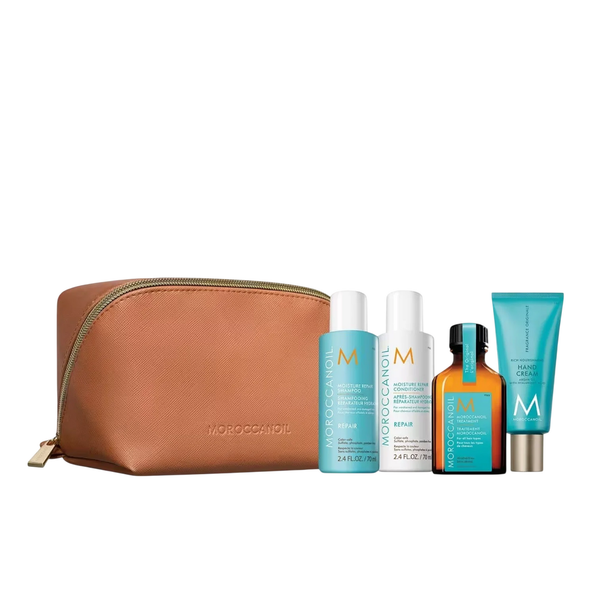 Moroccanoil - Repair Set - Dárková sada sada pro regeneraci suchých vlasů