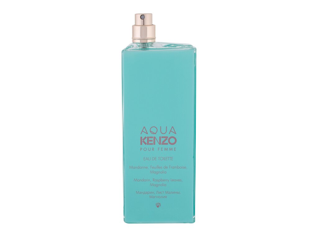 Kenzo Aqua Femme EDT 100 ml D Tester