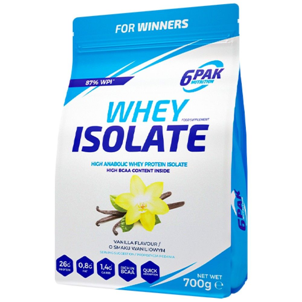 Whey Isolate - 700 грама - Feel You