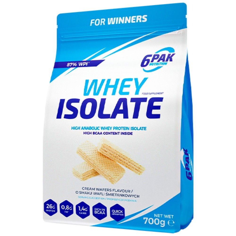 Whey Isolate - 700 грама - Feel You