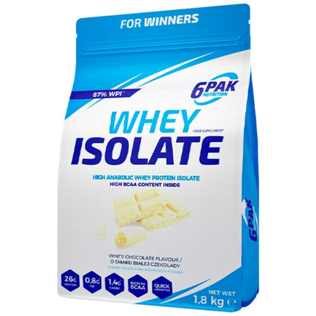 Whey Isolate - 1800 грама - Feel You