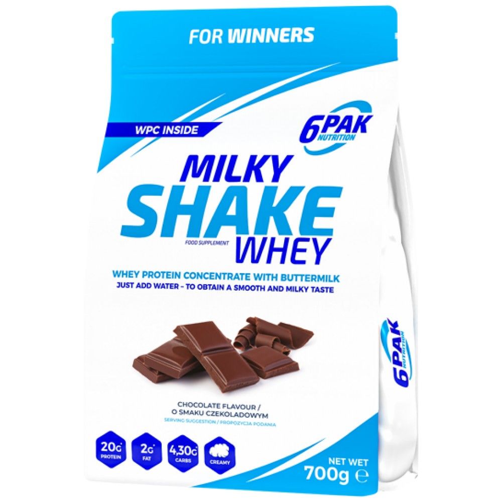 Milky Shake Whey - 700 грама - Feel You