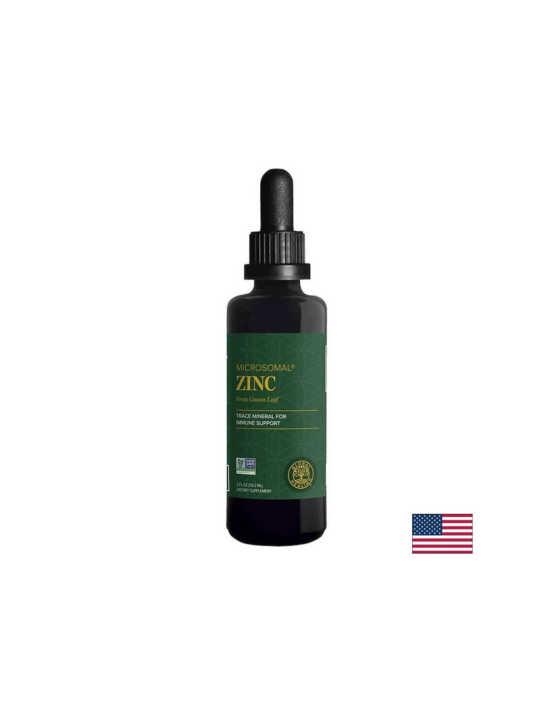 Имунитет - Цинк, 7.5 mg x 59.2 ml капки - Feel You