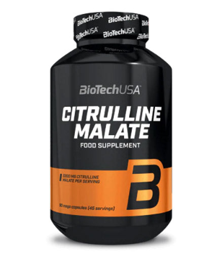 Citrulline Malate / 90 Caps - Feel You