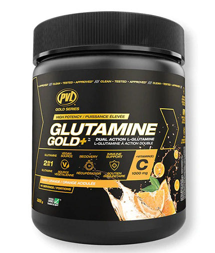 Glutamine Gold + Vitamin C - 0.322 - Feel You
