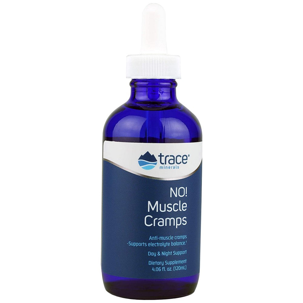 No! Muscle Cramps / Anti Cramp Formula - 120 мл - Feel You