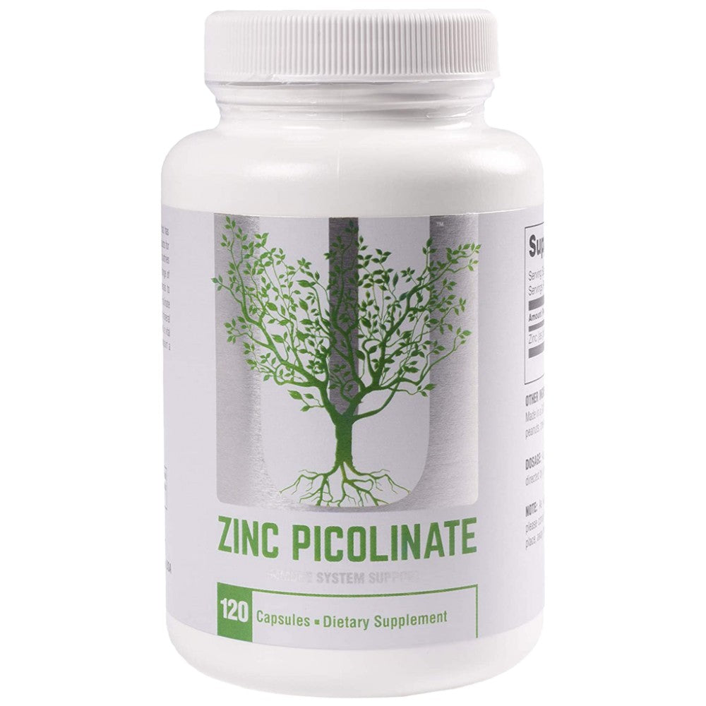 Zinc Picolinate 25 mg 120 капсули - Feel You