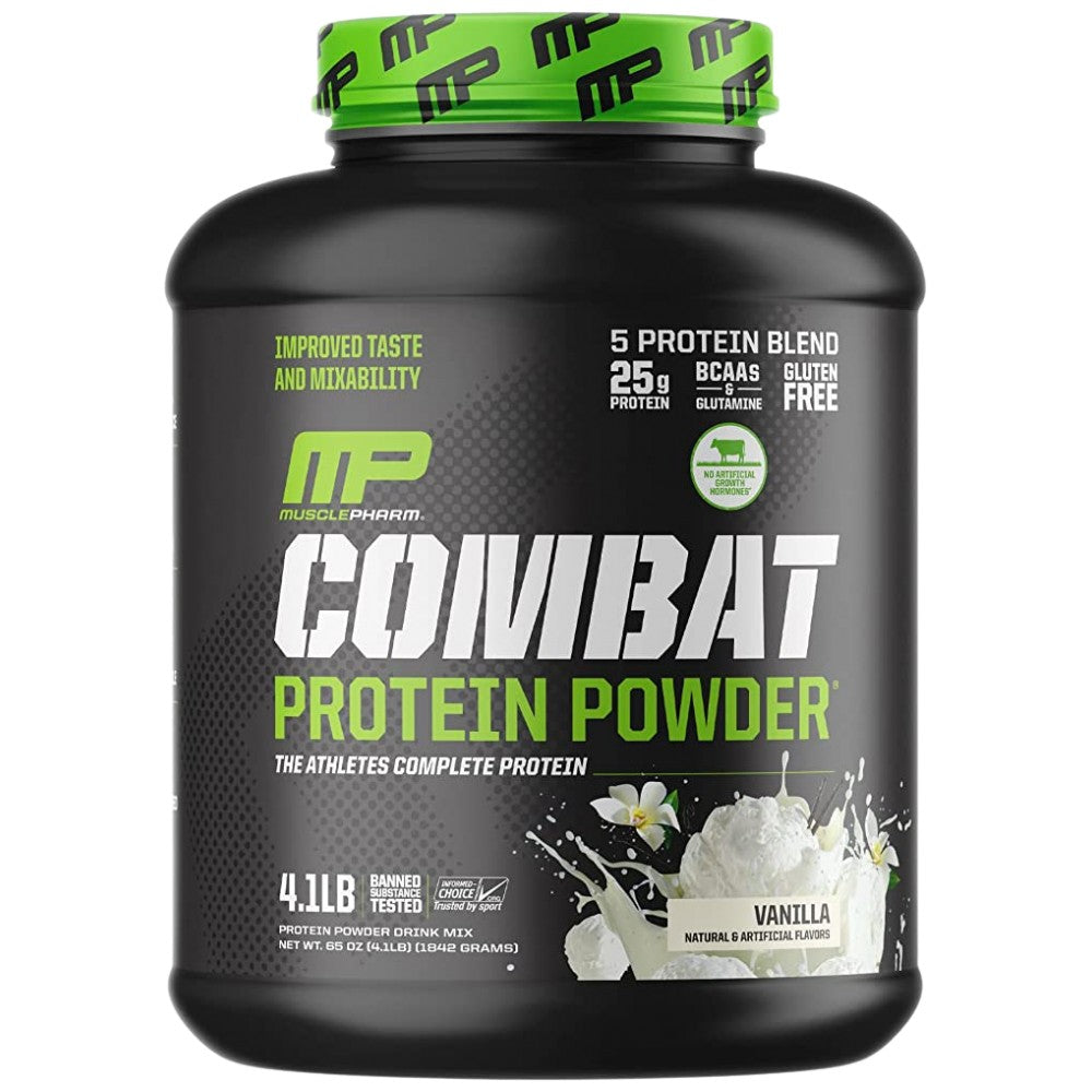 Combat Protein Powder - 1818 грама - Feel You