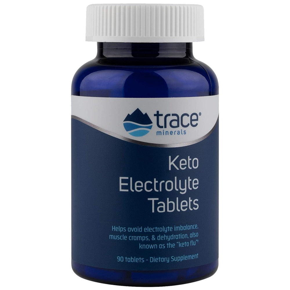 Keto / Electrolyte Tablets - 90 Таблетки - Feel You