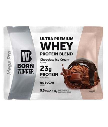 Ultra Premium Whey Protein Blend - 30 грама - Feel You