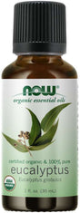 Био масло от евкалипт - Oragnic Eucalyptus Globulus Oil - 30 ml - Feel You