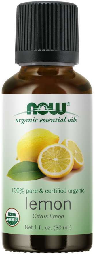 Био масло от лимон - Oragnic Lemon Oil - 30 ml - Feel You