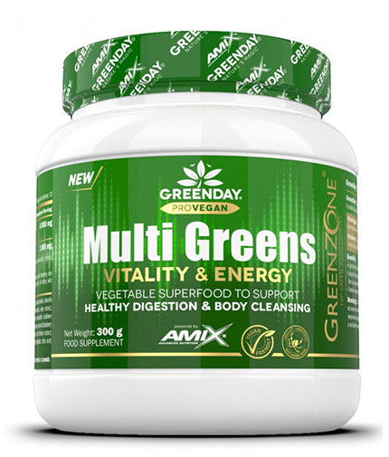Multi Greens 0.300 kg - Feel You