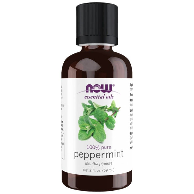 Peppermint Oil | 100% Pure Mentha Piperita - 59 мл - Feel You