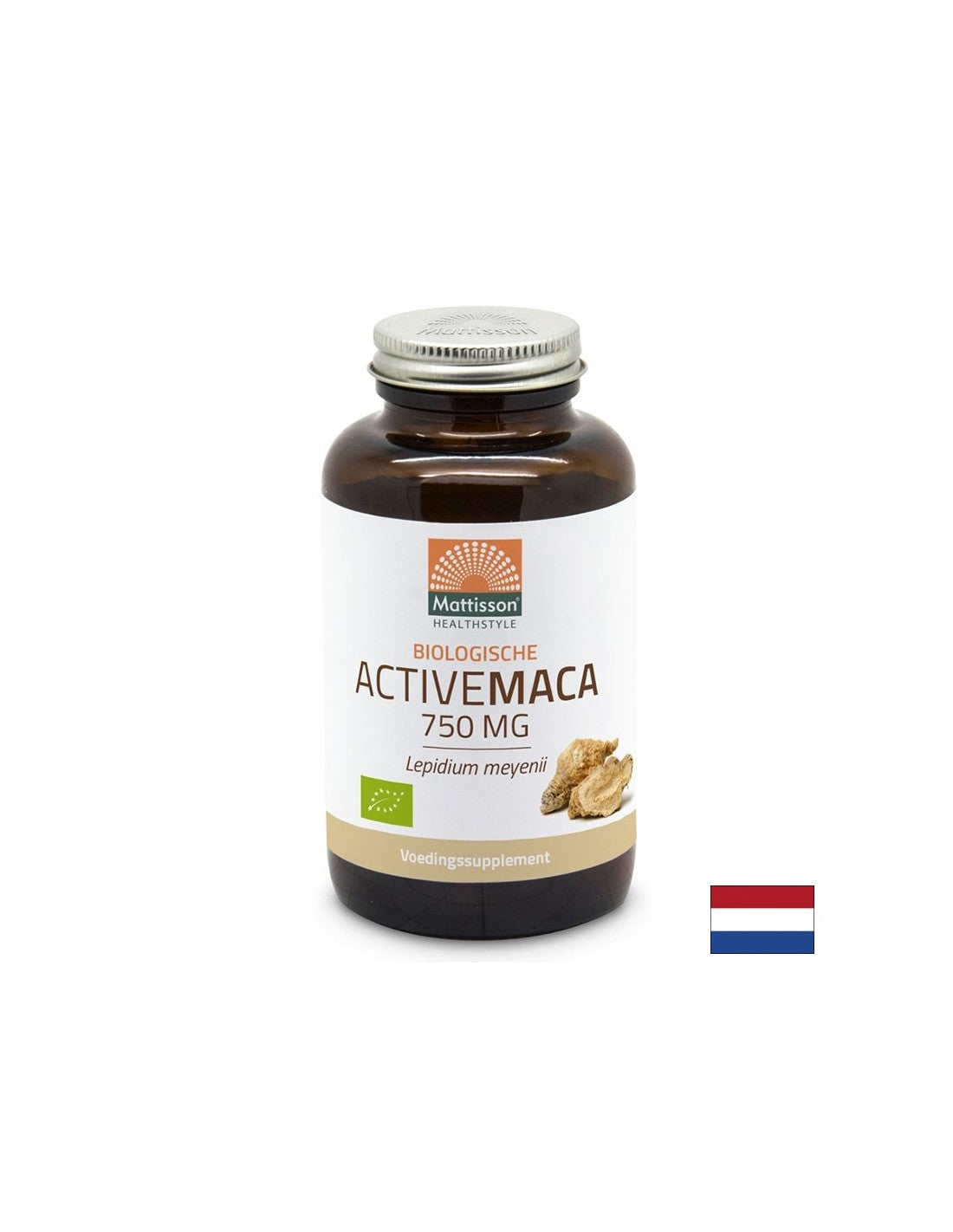 Хормонален дисбаланс - Мака (корен) 750 mg х 90 капсули - Feel You