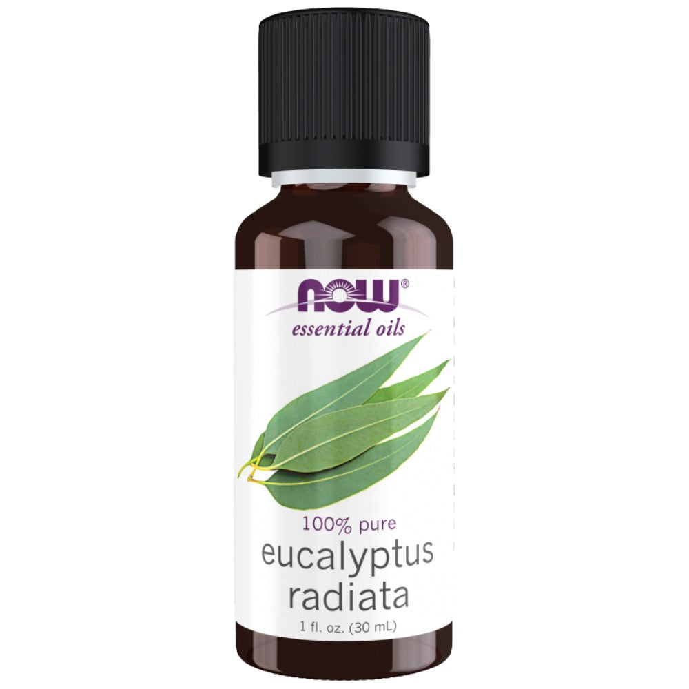Eucalyptus Radiata Oil | 100% Pure Eucalyptus Radiata - 30 мл - Feel You