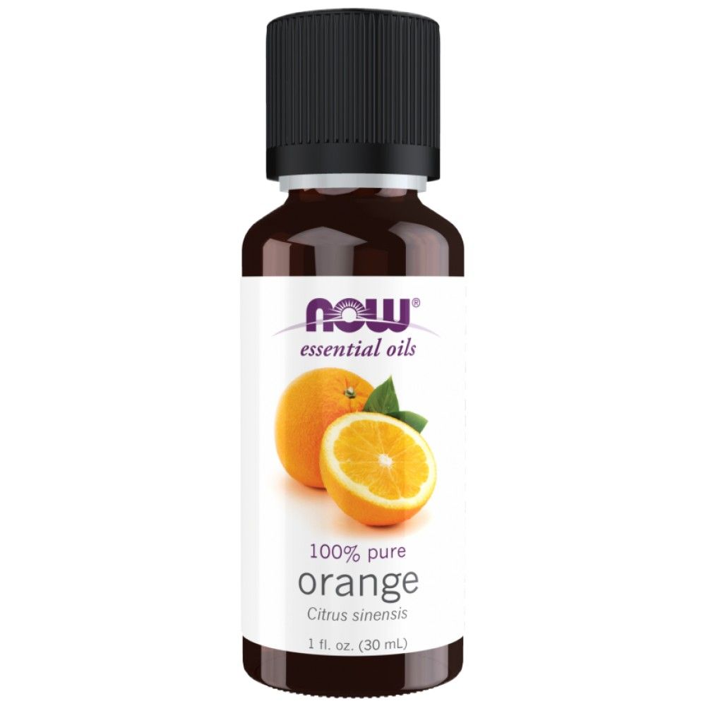 Orange Oil | 100% Pure Citrus Sinensis - 30 мл - Feel You