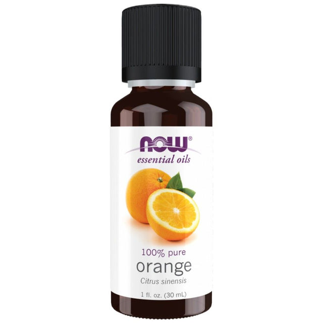 Orange Oil | 100% Pure Citrus Sinensis - 30 мл - Feel You