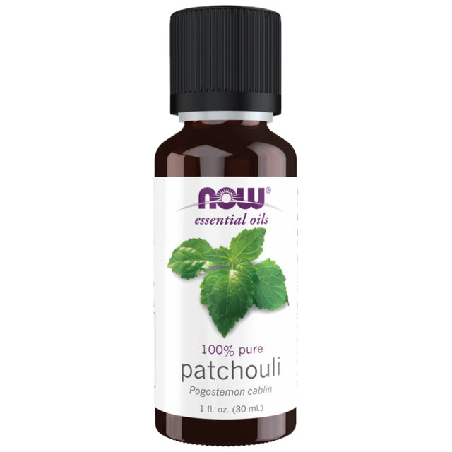 Patchouli Oil | 100% Pure Pogostemon Cablin - 30 мл - Feel You