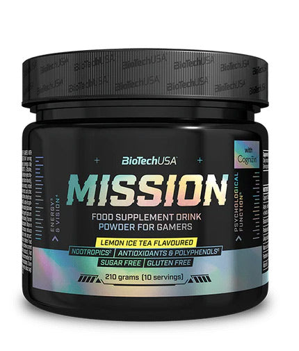 Mission - 0.210 kg - Feel You