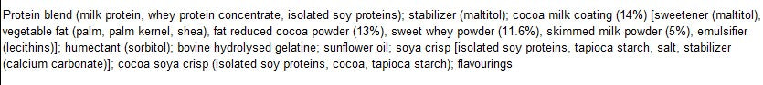 Mega Pro 36% High Protein Bar - 12 x 85 грама - Feel You