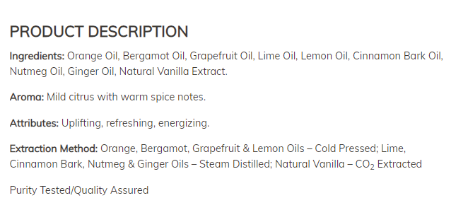 МАСЛО БЛЕНД "УСМИВКА ЗА КИЛОМЕТРИ" - 30 мл - Feel You