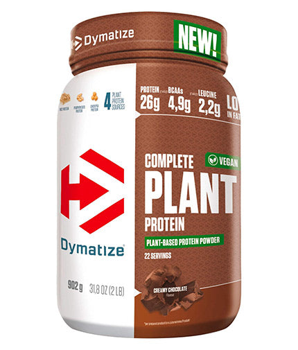 Complete Plant Protein - 0.902 kg - Feel You
