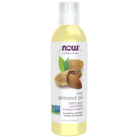 Sweet Almond Oil | 100% Pure Moisturizing Oil - 118 мл - Feel You