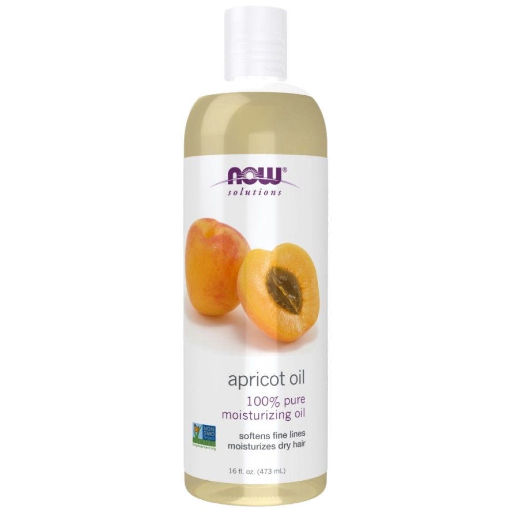 Apricot Oil | 100% Moisturizing Oil - 473 мл - Feel You