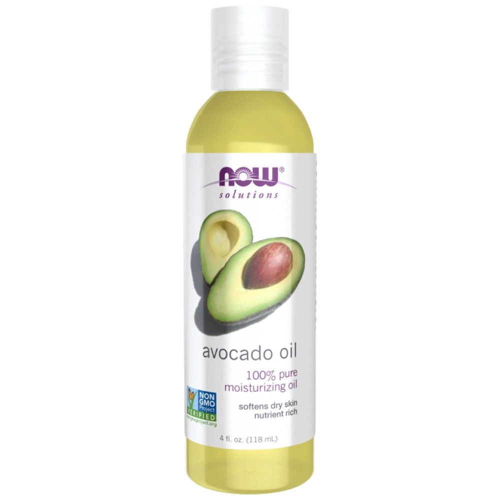 Avocado Oil | 100% Pure Moisturizing Oil - 473 мл - Feel You
